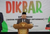 BERANI Gelar Pendidikan Kader Badan Partai dan Instruktur 2025, KH Ma’ruf Amin Apresiasi Komitmen Lintas Iman