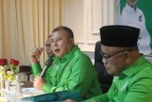 Rakorwil PKB Kalsel, Cucun Tekankan Soliditas, Kaderisasi dan Networking