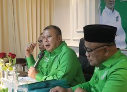 Rakorwil PKB Kalsel, Cucun Tekankan Soliditas, Kaderisasi dan Networking