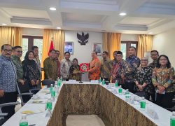 Apresiasi Kinerja KJRI Guangzhou, Komisi XIII: Garda Depan Perlindungan Negara di LN