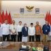 Menko Muhaimin Iskandar Terima Kunjungan Romo dan Suster dari KWI