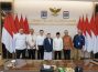 Menko Muhaimin Iskandar Terima Kunjungan Romo dan Suster dari KWI