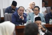 Hanif Dhakiri: Target Ekonomi Prabowo 2026 Harus Menjadi Kenyataan Rakyat