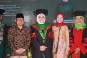 Teliti Progresifitas Kongres Ulama Perempuan Indonesia, Hindun Anisah Raih Gelar Doktor