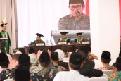 Cak Imin Hadiri Ujian Terbuka Promosi Doktoral Nyai Hj. Hindun Anisah