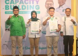 Sekjen PKB Pompa Semangat dan Asah Kapasitas Staf Ahli Fraksi se-Jawa Barat