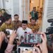 Temui Gubernur DKI, Menko Muhaimin Bahas Tata Kelola Kurban Standar Internasional