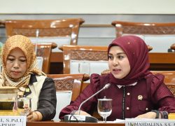 26 Warga Diduga Tertimbun di Longsor Banjarnegara, Komisi VIII : Optimalkan Proses Pencarian 