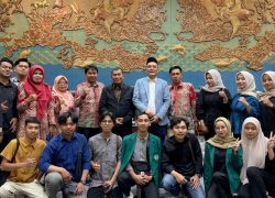 Terima Kunjungan UNSIQ Wonosobo, Fraksi PKB Tegaskan Siap Serap Aspirasi Publik
