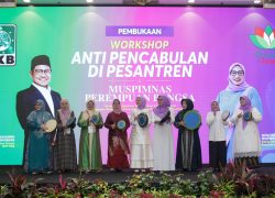 Cegah Kekerasan Seksual, Perempuan Bangsa Luncurkan Modul Anti Pencabulan di Pesantren