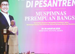 Rustini Muhaimin: Kekerasan Seksual adalah Kejahatan Kemanusiaan!