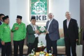 Gus Muhaimin: PKB Berdiri Teguh Bersama Rakyat Palestina