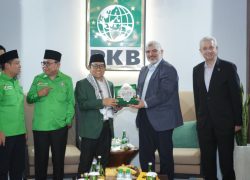 Gus Muhaimin: PKB Berdiri Teguh Bersama Rakyat Palestina