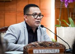 DPR Soroti Banjir Besar di Bali, Desak Pemprov Gerak Cepat Perbaiki Sistem Drainase