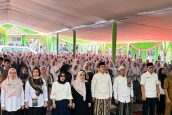 Doa Bersama Generasi Muda untuk Bali, Kiai Maman: Ekspresi Kepedulian ke Sesama