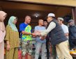 Kebakaran Melanda Pemukiman Padat Penduduk, Mafirion PKB Salurkan Bantuan