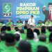 Di Depan Pimwan DPRD FPKB, Cak Imin: Tingkatkan Kinerja dan Kepekaan