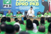 Di Depan Pimwan DPRD FPKB, Cak Imin: Tingkatkan Kinerja dan Kepekaan