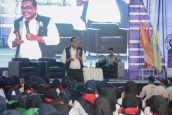 Gus Jazil Berbagi Kiat Sukses kepada Ribuan Mahasiswa Universitas Sunan Gresik