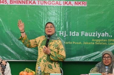 Ida Fauziyah: Nilai-nilai Kebangsaan Mampu Jaga Persatuan Bangsa di Era Post Truth