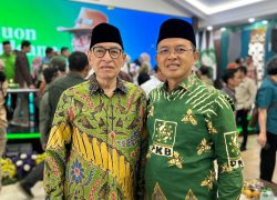 Dewan Syuro PKB Apresiasi Pidato Prabowo di PBB: Tegas soal Palestina, Konkret soal Perdamaian Dunia