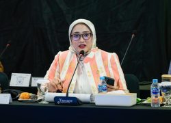 Anggota Komisi IV DPR RI Rina Sa’adah : Butuh Kebijakan Khusus Atasi Petani Gurem&nbsp;