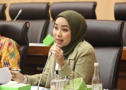 Ratna Juwita: Negara Tak Boleh Tolerir Perusahaan Nakal Penyebar Limbah Nuklir!