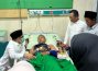 Gus Muhaimin Tinjau Langsung Lokasi Runtuhnya Gedung Ponpes Al-Khoziny Sidoarjo