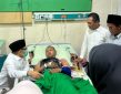 Gus Muhaimin Tinjau Langsung Lokasi Runtuhnya Gedung Ponpes Al-Khoziny Sidoarjo