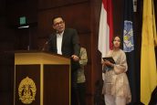 Teliti Desa, Iman Sukri Raih Gelar Doktor Ilmu Administrasi di Universitas Indonesia