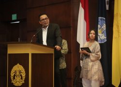 Teliti Desa, Iman Sukri Raih Gelar Doktor Ilmu Administrasi di Universitas Indonesia