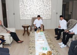 Tindaklanjuti Perintah Presiden, Menko PM dan Menag Duduk Bareng Bahas Ponpes