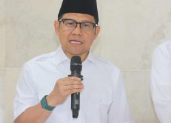 Respon Arahan Presiden, Cak Imin Bentuk Satgas Penataan Pembangunan Pesantren