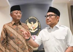 Cak Imin Minta Audit Infrastruktur Pesantren Tuntas Akhir 2025