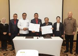 Go Internasional, Universitas Sunan Gresik Jalin Kerja Sama dengan Pusat Inovasi Teknologi dan Sains China 