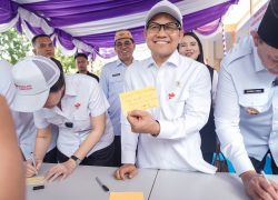 Cak Imin: Sekolah Garuda Jadi Inspirasi Percepatan Pendidikan Nasional