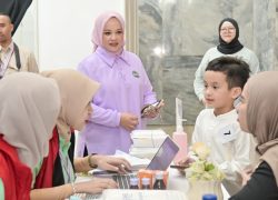 Khitanan Massal PIA DPR RI, Wakil Ketua PIA DPR: Wujud Kepedulian Sosial