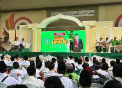 PKB Majalengka Gelar Musancab di Ponpes Al-Mizan Jatiwangi: Konsolidasi Menuju Kemenangan 2029