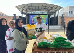 Tindak Lanjut Arahan Gus Muhaimin, Cak Udin Gelar Operasi Pasar Murah di Malang Raya