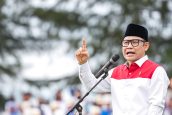 Hari Santri 2025: Muhaimin Ajak Santri Menerobos Belenggu Keterbatasan