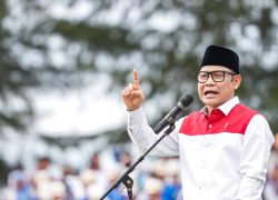 Hari Santri 2025: Muhaimin Ajak Santri Menerobos Belenggu Keterbatasan