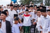 Menko PM Muhaimin: Pesantren Jadi Penjaga Perdamaian dan Keutuhan Bangsa