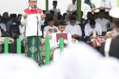 Santri Mengawal Peradaban Dunia dari Titik Nol Islam Nusantara