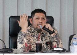 Dukung Penyelidikan Dugaan Mark Up Proyek Kereta Whoosh, Komisi III: Jaga Kepercayaan Publik
