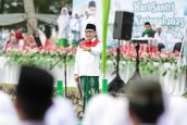 Presiden Prabowo Setuju Bentuk Ditjen Pesantren, Ketum PKB: Terimakasih!