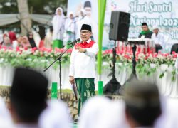Presiden Prabowo Setuju Bentuk Ditjen Pesantren, Ketum PKB: Terimakasih!