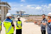 Komisi II Indrajaya Dorong Percepatan Pembangunan Infrastruktur di Daerah Otonomi Baru