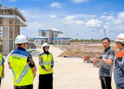 Komisi II Indrajaya Dorong Percepatan Pembangunan Infrastruktur di Daerah Otonomi Baru