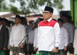 Bela Pesantren dari Serangan Video AI, Cak Imin: Fitnah Digital Tak Akan Mempan!