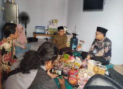 Gus Hilman Siapkan Beasiswa Penuh untuk Haikal Korban Reruntuhan Pesantren Al Khoziny